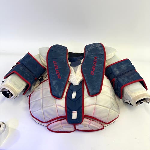 Used Bauer Pro Series Chest Protector | Size XL | A835