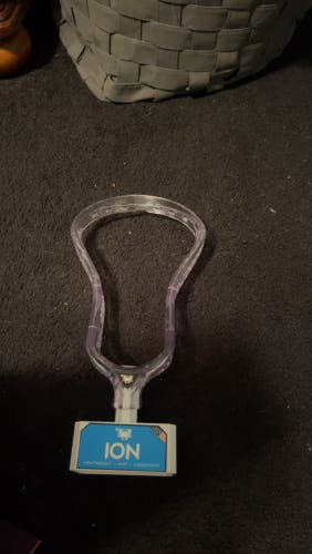 New Attack & Midfield Unstrung Ion Head