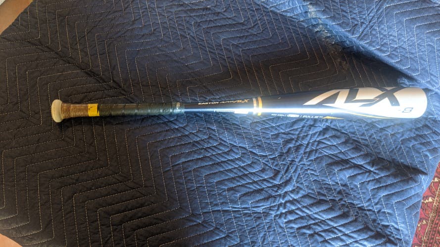 USSSA 2022 Easton Alpha ALX Bat (-8) 22 oz 30"