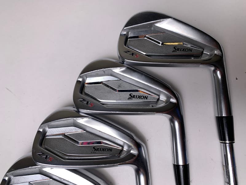Srixon ZX5 Iron Set 5-PW (No 7) Nippon NS Pro Modus 3 105g Regular