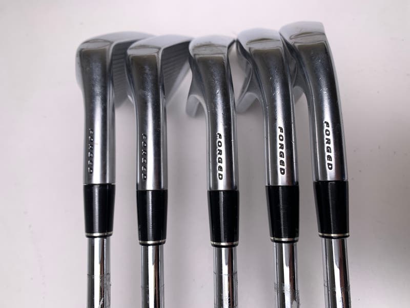 Srixon ZX5 Iron Set 5-PW (No 7) Nippon NS Pro Modus 3 105g Regular