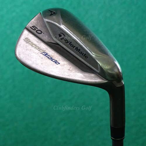 Lady TaylorMade SpeedBlade 50° AW Approach Wedge VeloxT 45g Graphite Ladies