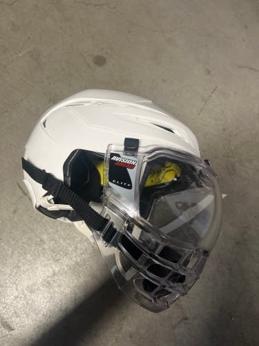 Medium Bauer Pro Stock IMS 11.0 Helmet