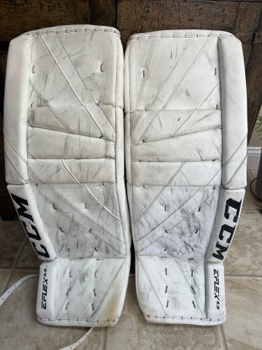 CCM Leg Pads EFlex 5.9 33+1.5