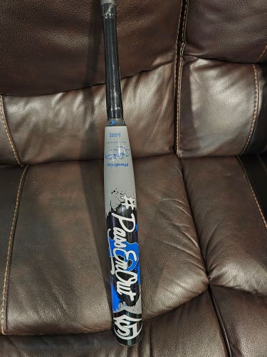 Used 2023 Louisville Slugger Composite Genesis Bat (-8) 26 oz 34"