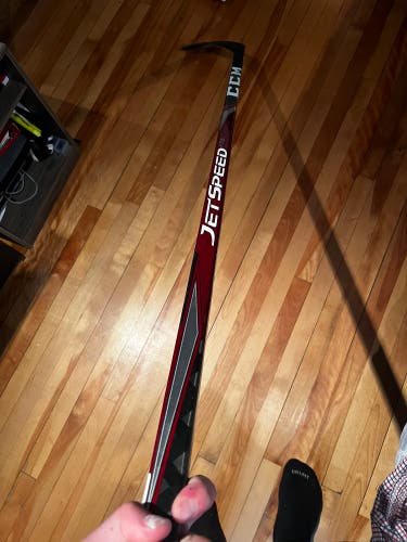 Senior Right Handed P90 Pro Stock JetSpeed FT3 Pro Hockey Stick