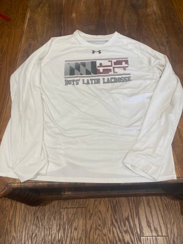 Boys Latin Lacrosse Shooter Shirt