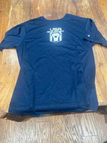 USA Developement Lacrosse Shirt