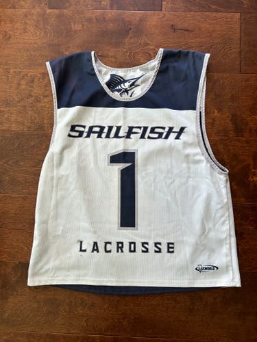 PBA Men's Lacrosse Fall Pinnie