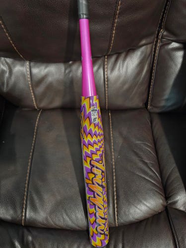 Used 2023 Monsta Trippin Bat (-8) 26 oz 34"