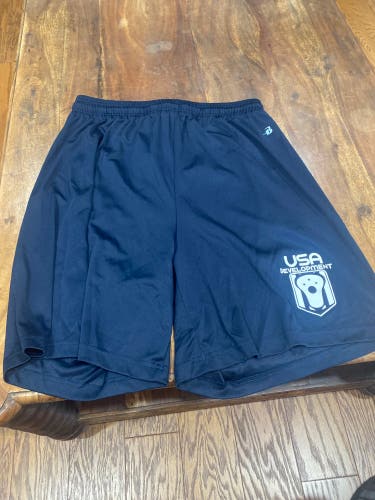 USA Development Lacrosse Shorts (No Pockets)