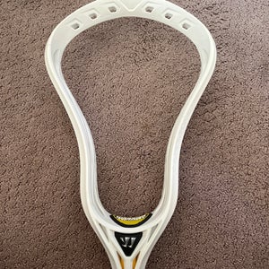 Unused Warrior Regulator Lacrosse Head