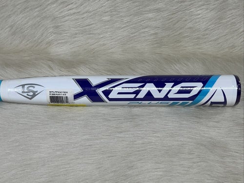 2017 Louisville Slugger XENO Plus 33/23 NEW!! FPXN170 Fastpitch Softball Bat -10