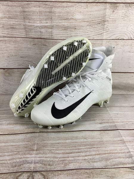 Nike Vapor Untouchable Elite Football Cleats White (AO9272-100