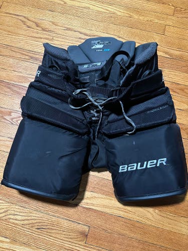 Senior Small Bauer Elite Hockey Goalie Pants