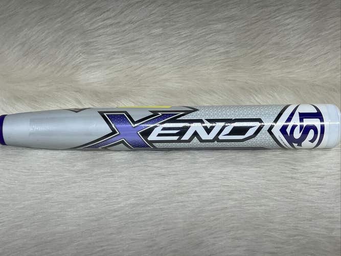 2018 Louisville Slugger XENO 33/23 NEW!! FPXN18A10 (-10) Fastpitch Softball Bat