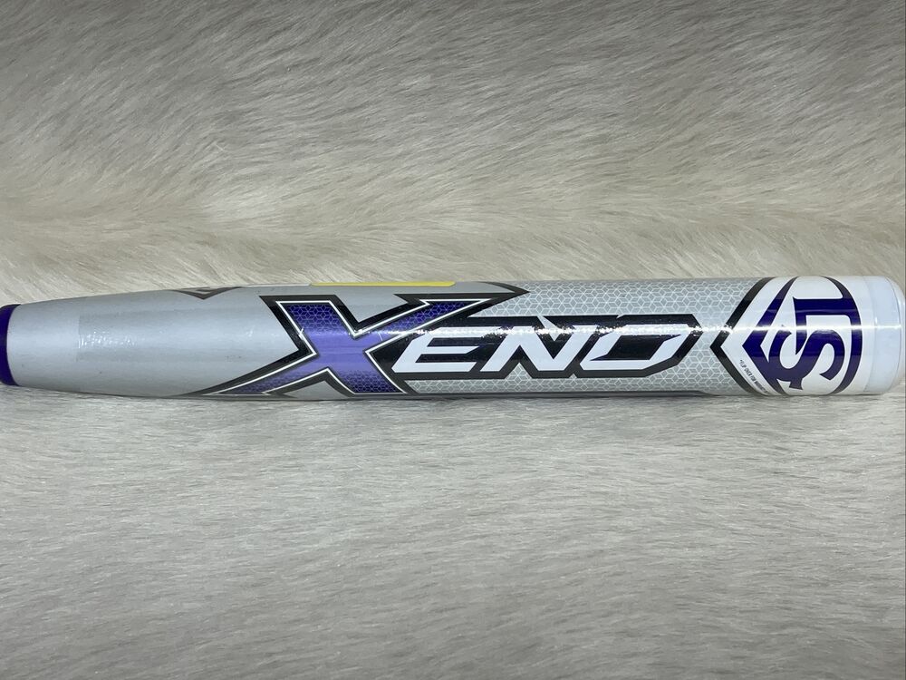 33/23 Louisville Slugger Xeno FPXN14-RR Composite Fastpitch Softball Bat |  SidelineSwap