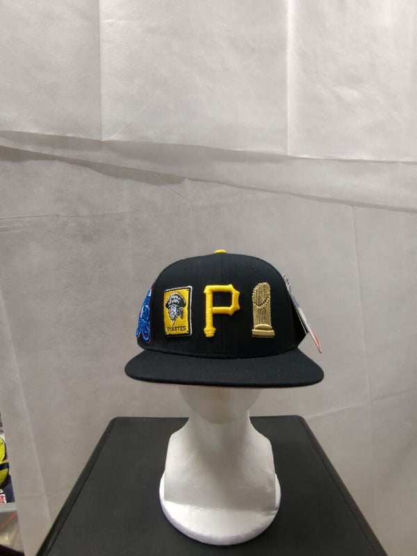 Pro Standard Washington Nationals Capital Side Patch Snapback