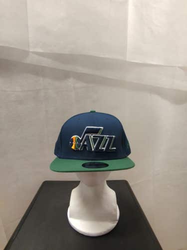 NWS Utah Jazz New Era 9fifty Snapback Hat NBA