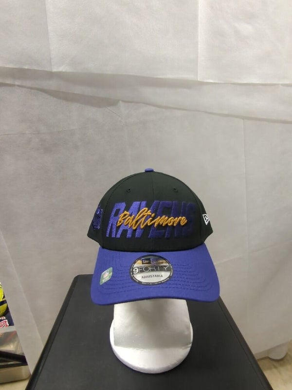 NWS Baltimore Ravens 2022 NFL Salute To Service New Era 39thirty Flex Hat  S/M