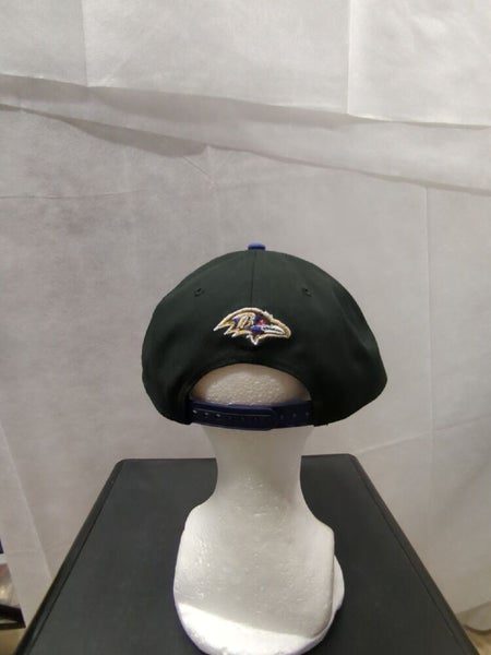 BALTIMORE RAVENS CRUCIAL CATCH INTERCEPT CANCER NEW ERA 950 SNAPBACK H –  Sports World 165