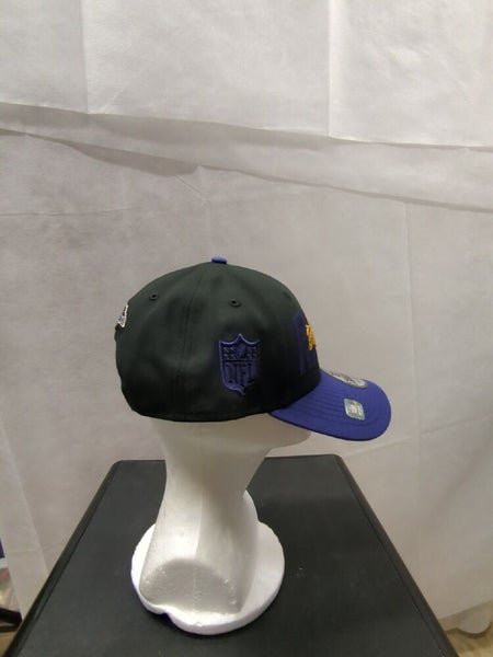 BALTIMORE RAVENS CRUCIAL CATCH INTERCEPT CANCER NEW ERA 950 SNAPBACK H –  Sports World 165