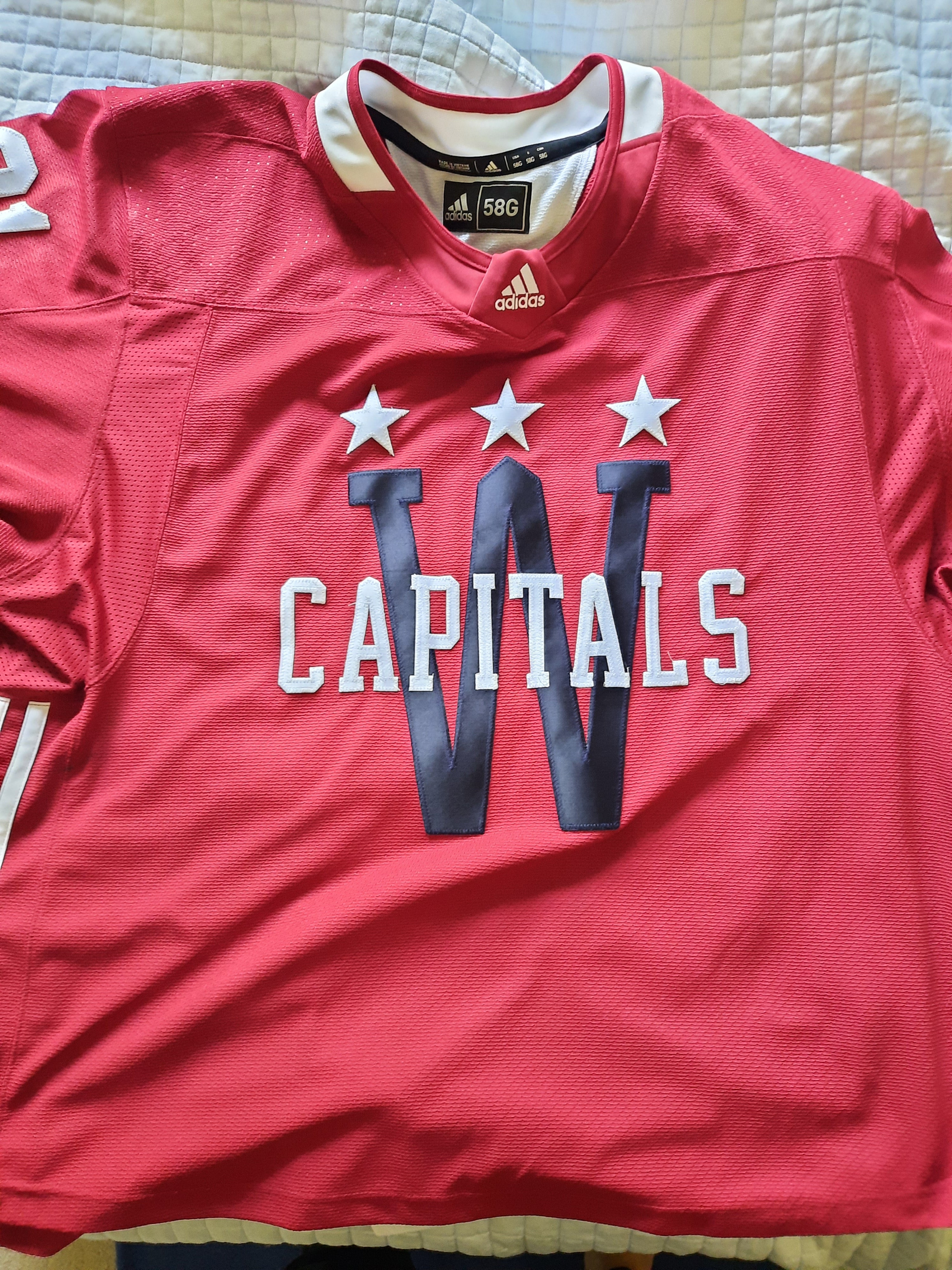 dhgate capitals jersey