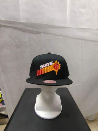 NWS Phoenix Suns Mitchell & Ness Snapback Hat