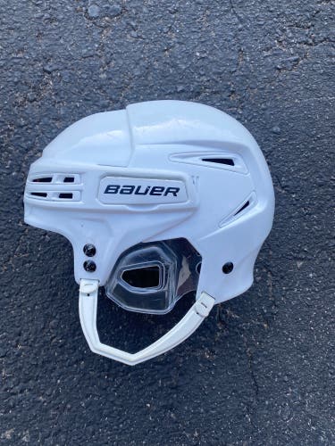 Used Small Bauer  Re-Akt 75 Helmet