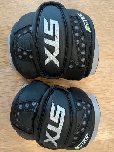 Adult Extra Large STX Cell V Arm Pads