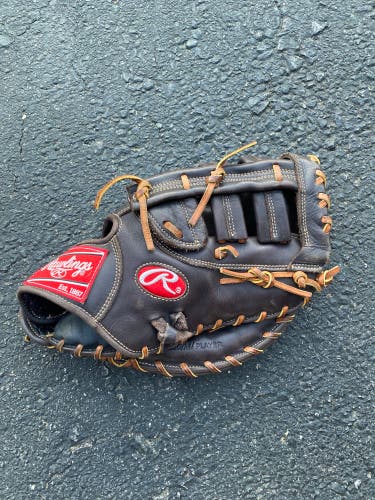 2019 First Base 12.5" Gamer Baseball Glove