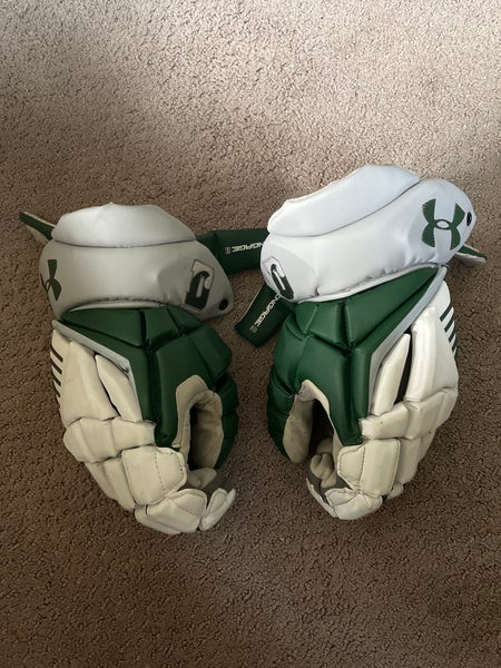Custom Delbarton 2021 Maverick Engage II Lacrosse Gloves