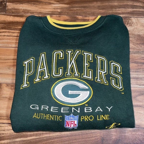 Green Bay Packers Sweatshirt - L/XL