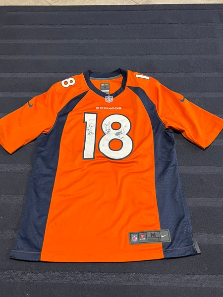 Nike Peyton Manning Broncos Jersey