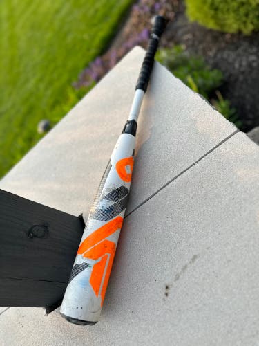 Used USSSA Certified DeMarini CF (30") Composite Baseball Bat - 25OZ (-5)