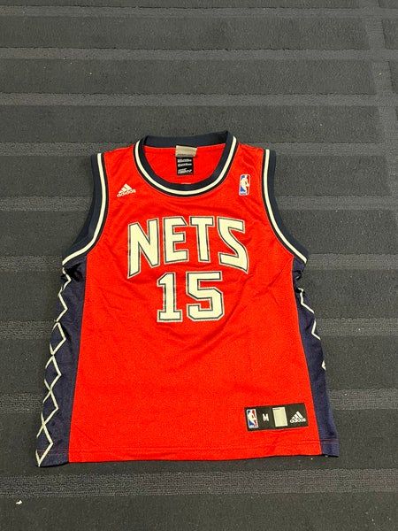 Vince Carter NJ Nets Jersey