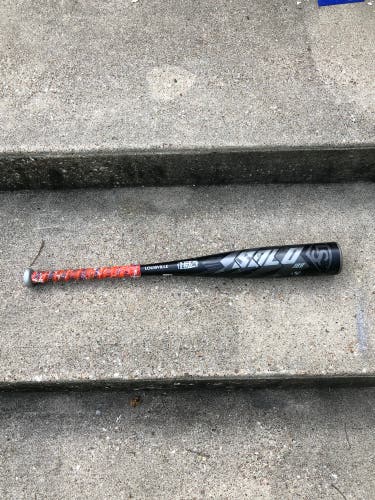 USSSA Certified Louisville Slugger (-10) 16 oz 26" Solo Bat