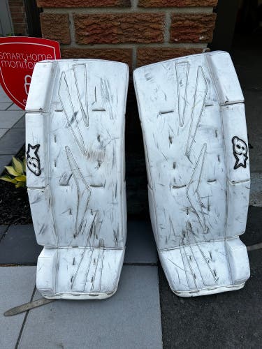 Brians NetZero Goalie pads