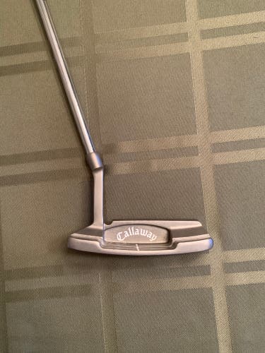 Callaway solaire blade putter