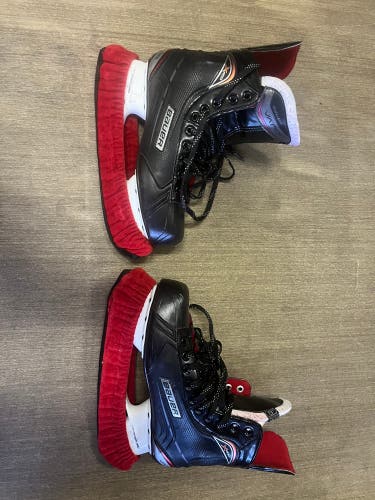 Senior Bauer Size 9.5 Vapor X400 Hockey Skates