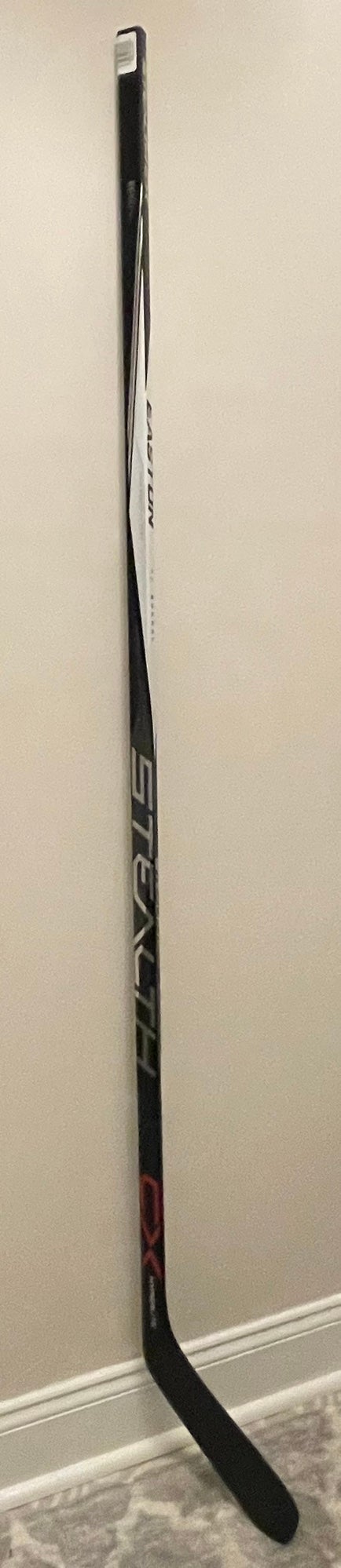 EASTON Stealth RS II Grip Hockey Stick- Sr