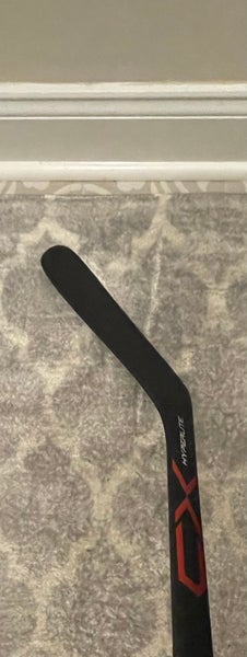 easton stealth s17 left hand 85 flex heatley senior hockey stick