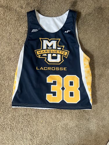 Blue Used Large/Extra Large  Jersey