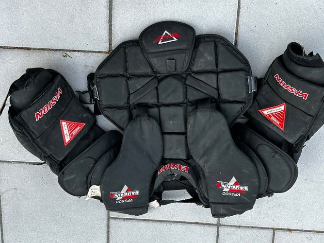 Vaughn vp 3500