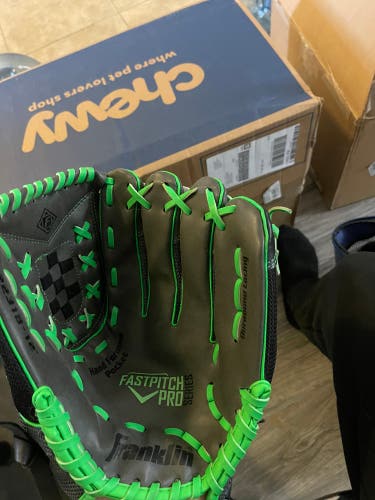 2018  12" Fastpitch Pro Softball Glove