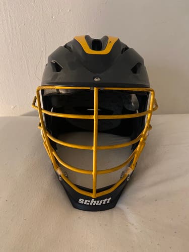 Used STX Rival Helmet