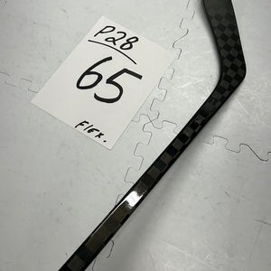 Senior(1x)Left P28 65 Flex 63” PROBLACKSTOCK Pro Stock Nexus 2N Pro Hockey Stick