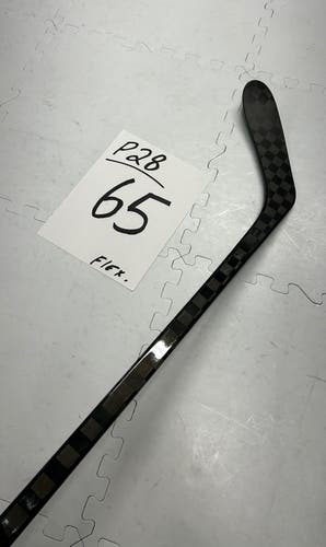 Senior(1x)Left P28 65 Flex 66” PROBLACKSTOCK Pro Stock Nexus 2N Pro Hockey Stick