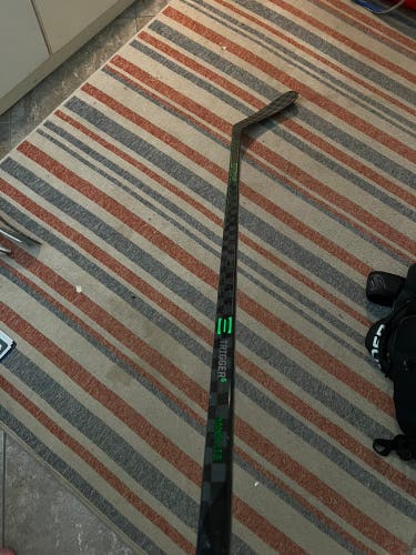 Right Handed Ribcor Trigger 5 Pro Hockey Stick Used