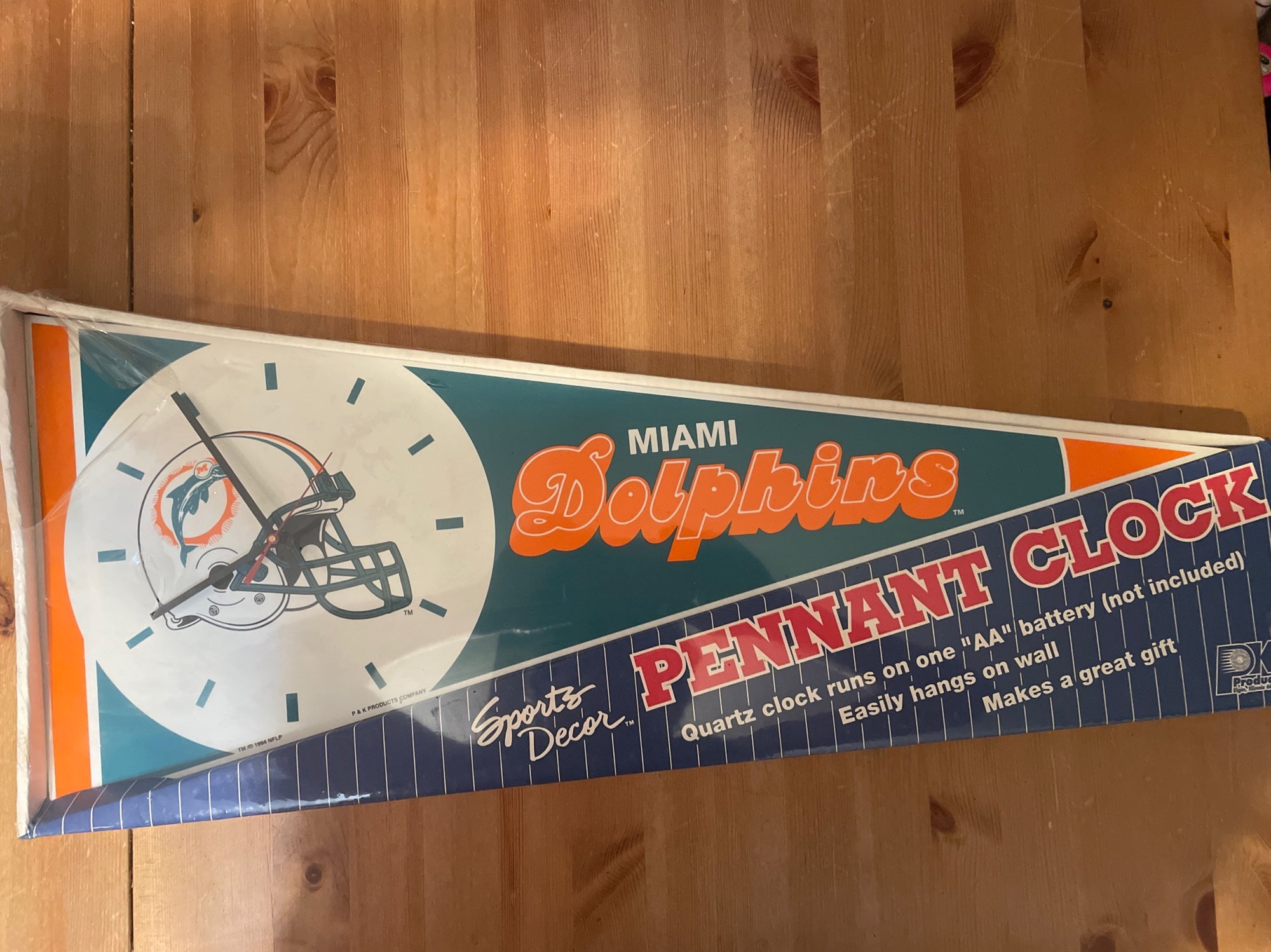 Miami Dolphins Pennants